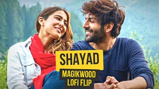 Shayad (Magikwood Lofi Flip) - Arijit Singh | Indian Lofi | Bollywood Lofi | Hindi Lofi Song
