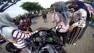 SPEEDMORI "Di begal emak-emak " | #13 | KAWASAKI H2