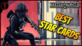 The BEST IDEN VERSIO STAR CARDS For Heroes vs Villains - Star Wars Battlefront 2 Tips