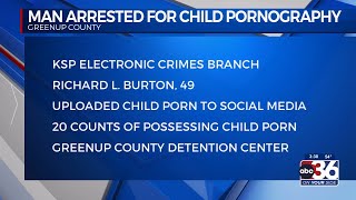 020224 Greenup county child porn arrest