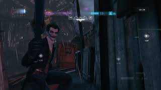 Batman Arkham Origins Multiplayer- Joker Gameplay