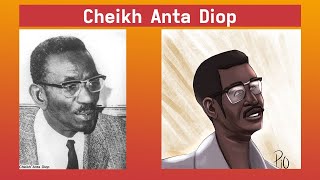 Cheikh Anta Diop: \