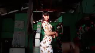 ရှယ်အိုး Myanmar Girl TiktokMyanmar