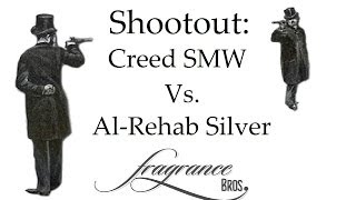 Shootout: Silver Mountain Water vs. Al-Rehab Silver vs. Xerjoff Mefisto