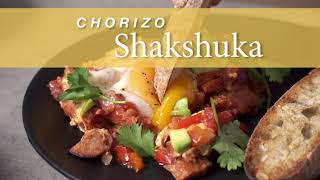 Chorizo Shakshuka