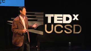 Dialogue in the midst of conflict: Tatsushi Arai at TEDxUCSD