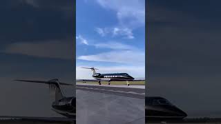 Blacked out Gulfstream G450 ❤️