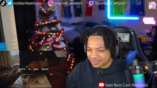 Knucks - Send Nudes (Visualizer)[AMERICAN REACTION]🇬🇧