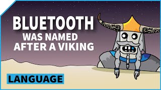 Bluetooth was named after a Viking | Verativity Language