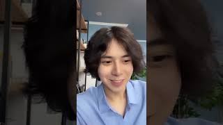 [CUT] Himchan in Joon’s instagram live - 210610