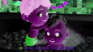 Wash your Head Sparta Pitch ( Sponsored By: klasky Csupo 2001 Effects )