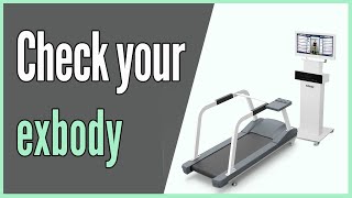 [exbody 6100RMT]Gait Analysis \u0026 Training