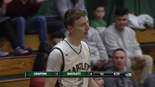 Grafton at Bartlett - Friday Night Hoops 1/18/2019