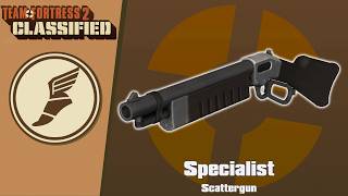 Custom Weapon Demonstration - Specialist