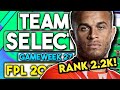 FPL DOUBLE GAMEWEEK 28 TEAM SELECTION | RANK 2.2K | FANTASY PREMIER LEAGUE TIPS 2023/24