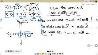 Review for Module 3 Test Part 1