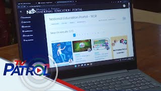 Sistemang susuporta sa online learning nananatiling hamon, ayon sa DepEd | TV Patrol