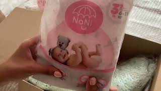 РАСПАКОВКА РЕБОРНА | Reborn baby box opening