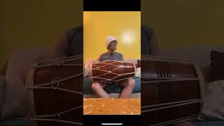 Trinidadian Local Classical Thumri Dholak