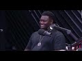 Zion Williamson and Gilbert Arenas Get Personal