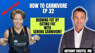Losing Weight by Eating More, with Serena Carnivore!
