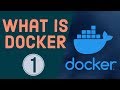 Docker Tutorial for Beginners -  Introduction to Docker | What is DOCKER | Docker basics