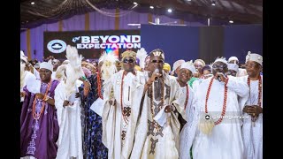 ROYAL FATHERS MINISTRATION - OBA NKI O [RCCG AUGUST 2023 CONVENTION]