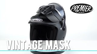 Vintage Mask Premier - 360° Oram