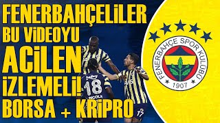 SONDAKİKA Fenerbahçe'ye Müjde Üstüne Müjde! Altay ve Szalai'de ŞOK Karar ve SÜRPRİZ! #Golvar