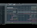 Coldplay - A Sky Full Of Stars (FL Studio Full Remake) + FLP