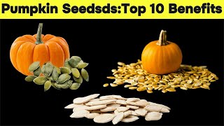 Unlocking the Power of Pumpkin Seeds: Discover Their Nutritional and Health Benefits