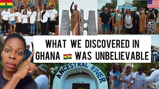 San Diego City College Student USA 🇺🇸 Shocked  At What They Saw In Ghana 🇬🇭 / First Time Visit 🇬🇭🇺🇸