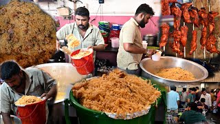 Nayeem Biriyani, Periamet, Chennai | அருமையான பாய் பிரியாணி | சென்னையில் சிறந்த மட்டன் பிரியாணி