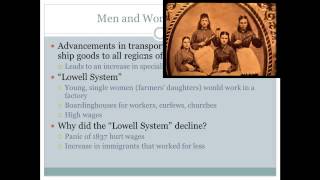 APUSH American History: Chapter 10 Review Video