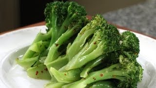 Broccoli Tree Salad (브로콜리 샐러드)