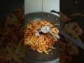 ပုဇွန်နဲ့ မျှစ်ကြော် u0026stir fried shrimp with bamboo shoots