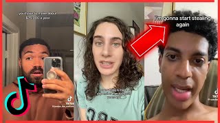 🚨 BROKE \u0026 ANGRY | Viral TikTok Inflation Rants (PART 5) | Groceries | Rent | Housing Crisis