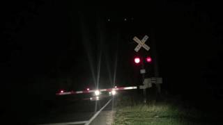 Route 579 Grade Crossing (Williston, OH) 9/13/16