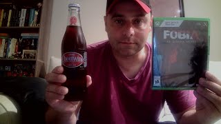 ASMR Gum Chewing Xbox One Game Pickup and Drink Review