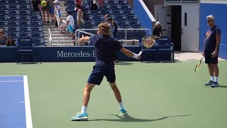 Stefanos Tsitsipas Forehand Slow Motion