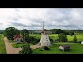 latvia 4k drone video. amazing latvian nature landscapes and attractions. Латвия 4К видео