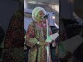 Nigeria Legendary Waka Queen Singer, Alhaja Salawa Abeni Performance At Alhaji R.R. Apena Burial