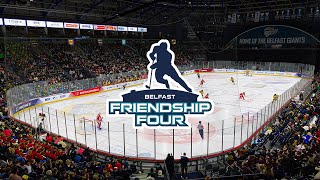 Friendship Four 2024 - Merrimack College Recap