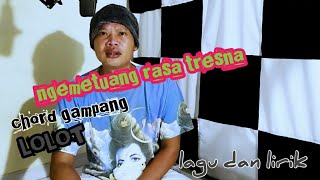 Ngemetuang Rasa Tresna | Chord Gampang | Lolot | Tutorial Geo Gita