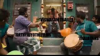 VISWASAM UPDATE (THALA FANS AFTER HEARING THIS)