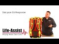 Closer Look at the StatPacks G3 Responder (Customizable cells)