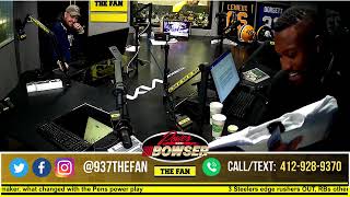 93.7 The Fan Live Stream