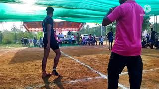 Vizinagaram SNRC vs Parvathipuram   quarterfinal  kabaddi match