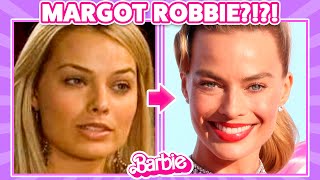 MARGOT ROBBIE's Cosmetic Surgery Transformation! #barbiemovie