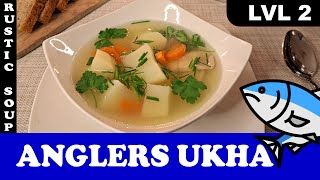 How To Make a Basic Fisherman's Soup - Anglers Ukha - From Russia with Broth